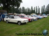 ford oldtimertreffen zonhoven 2011 taunus m club Belg&iuml;e